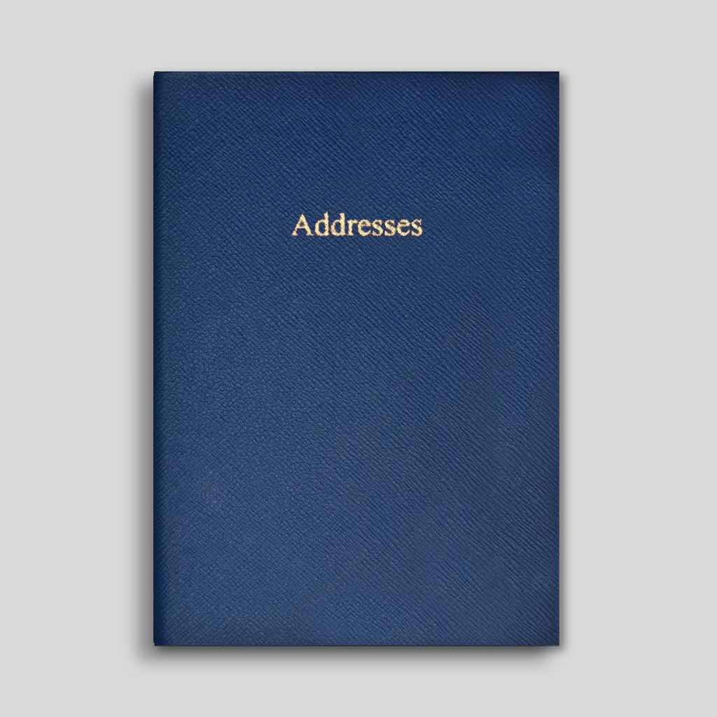 ABB86R | Chelsea Address Book