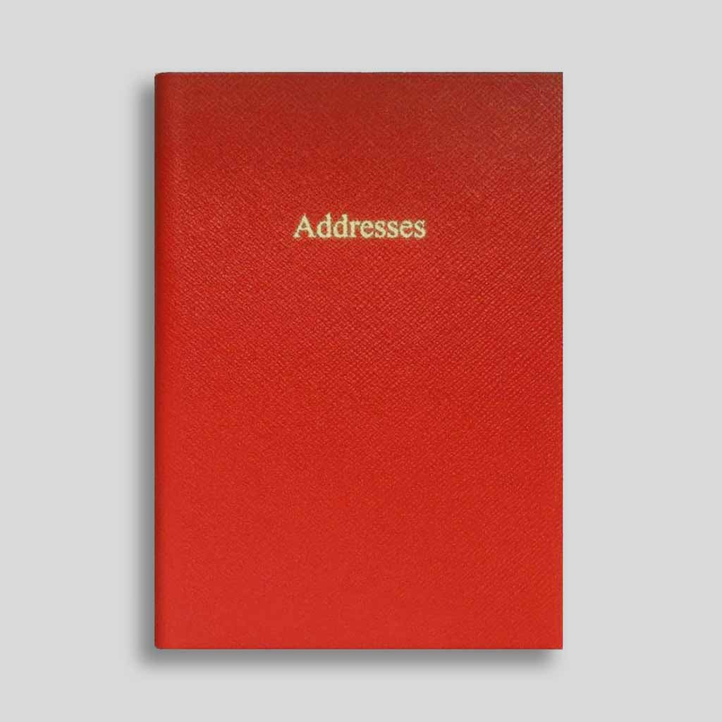 ABB86R | Chelsea Address Book
