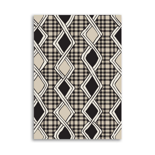 NB86ARG | Argyle Notebook Refill