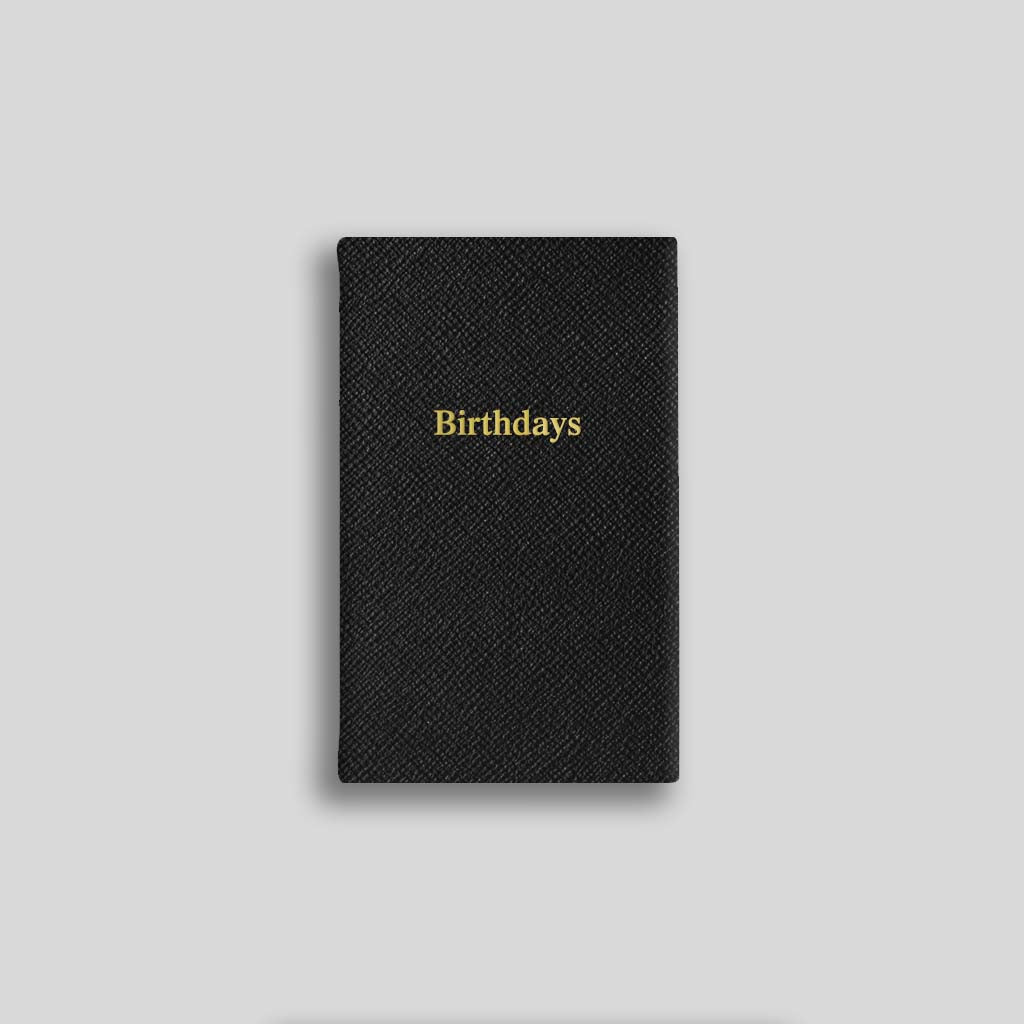 Address Books & Other Social Stationery