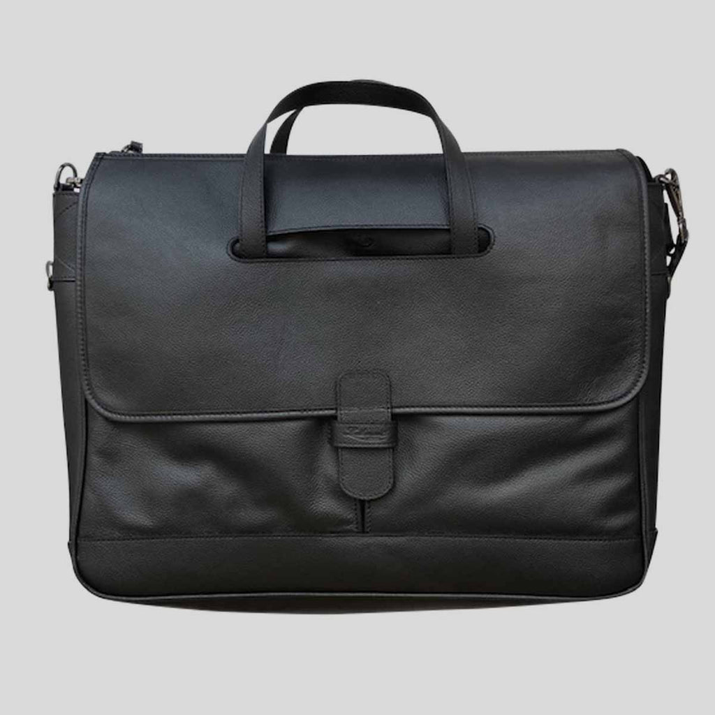 BRIEFCASE001 - Luxury Leather Briefcase