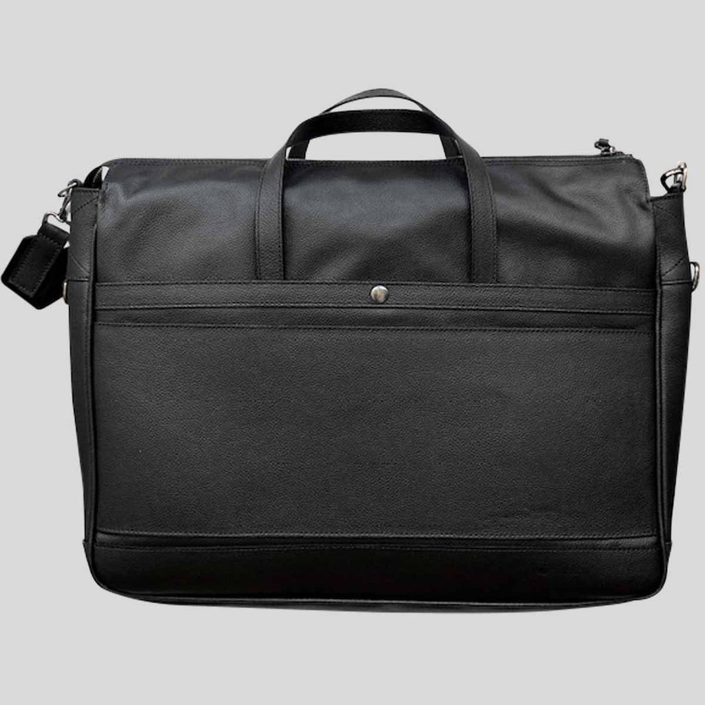 BRIEFCASE001 - Luxury Leather Briefcase
