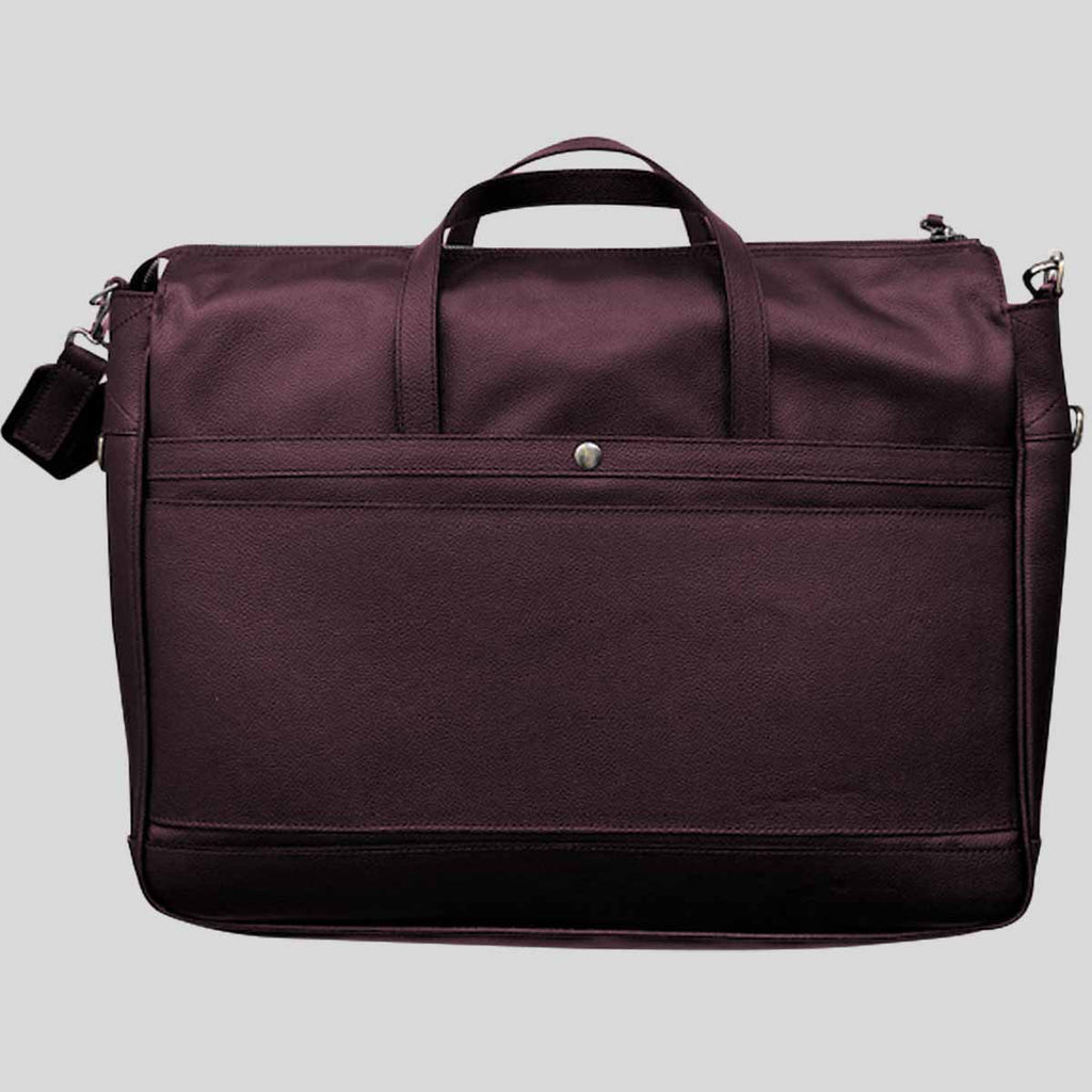 BRIEFCASE001 - Luxury Leather Briefcase