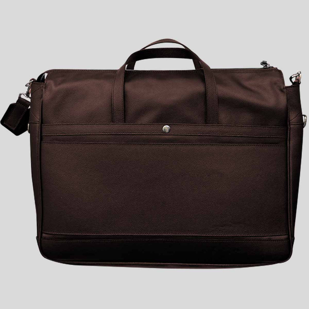 BRIEFCASE001 - Luxury Leather Briefcase