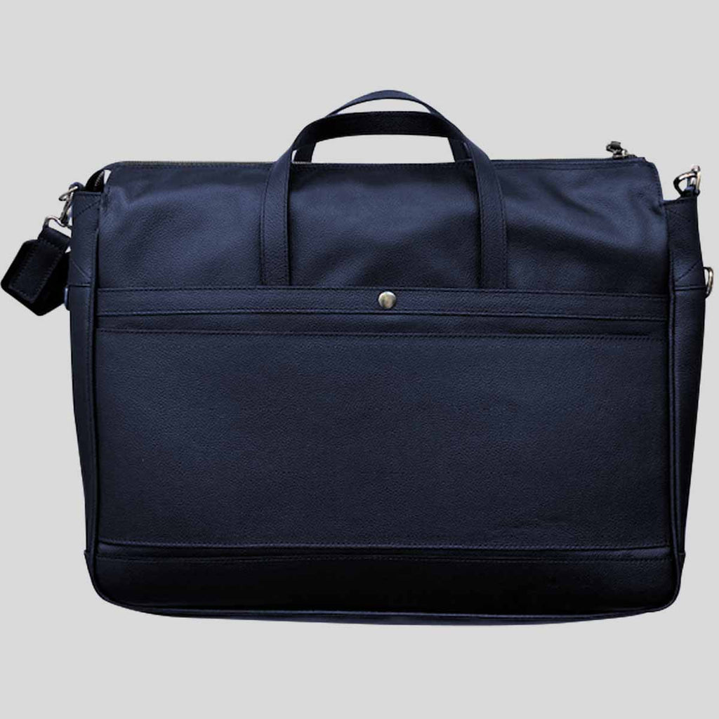 BRIEFCASE001 - Luxury Leather Briefcase