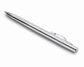 WM2/LS | Regent 925 Sterling Silver Twist-Action Ballpoint Pen – Plain Finish (Pre-Order)