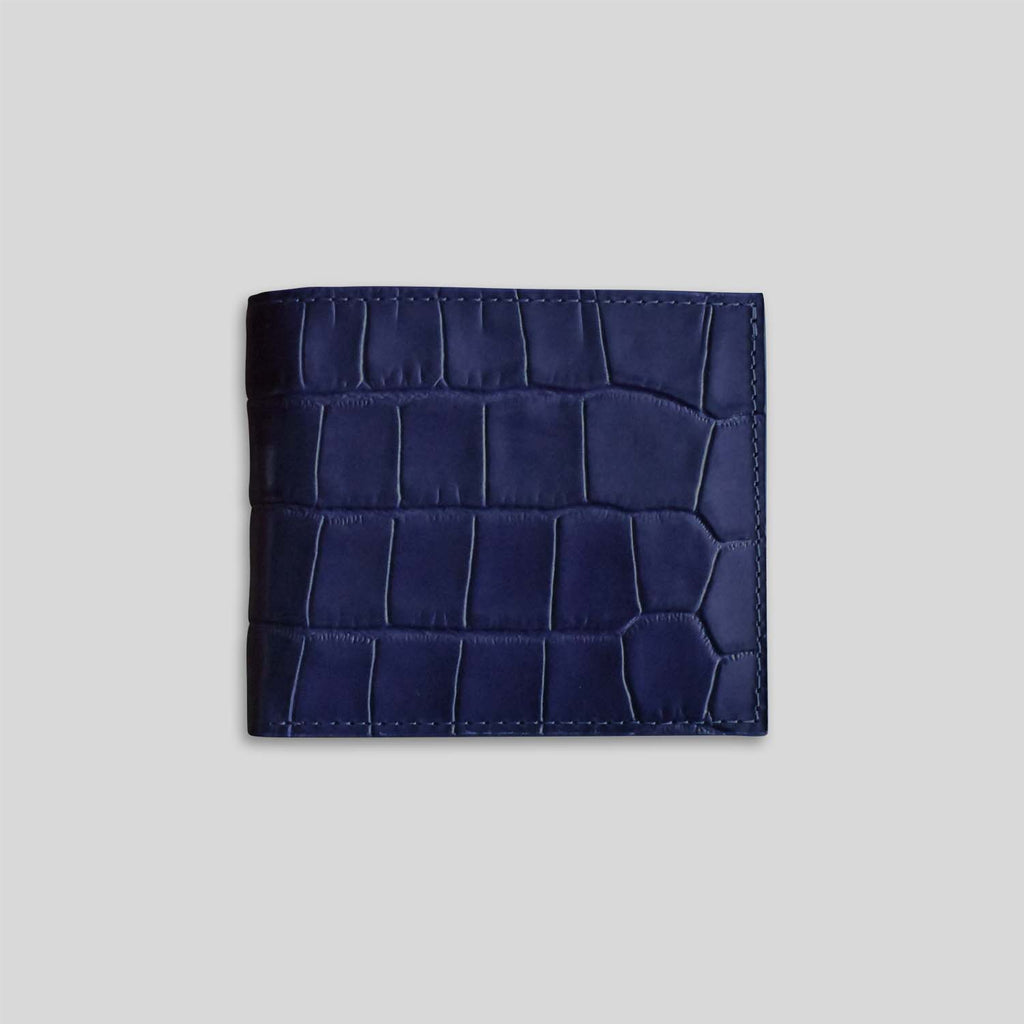 LASCWC | Croc Six Card Wallet