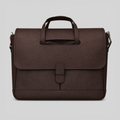 SBRIEFCASE001 | Large Leather Briefcase