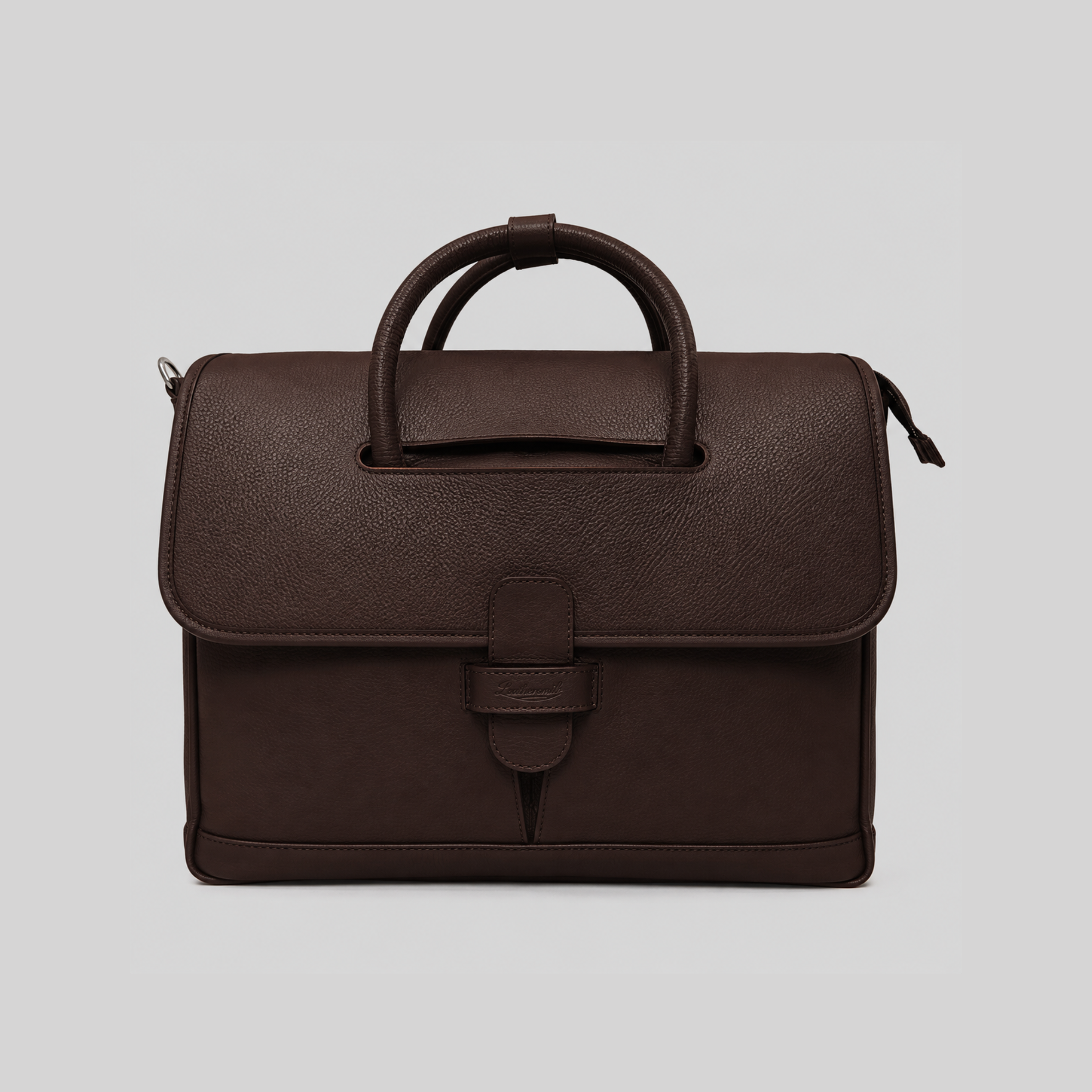 SBRIEFCASE003 | Small Leather Briefcase