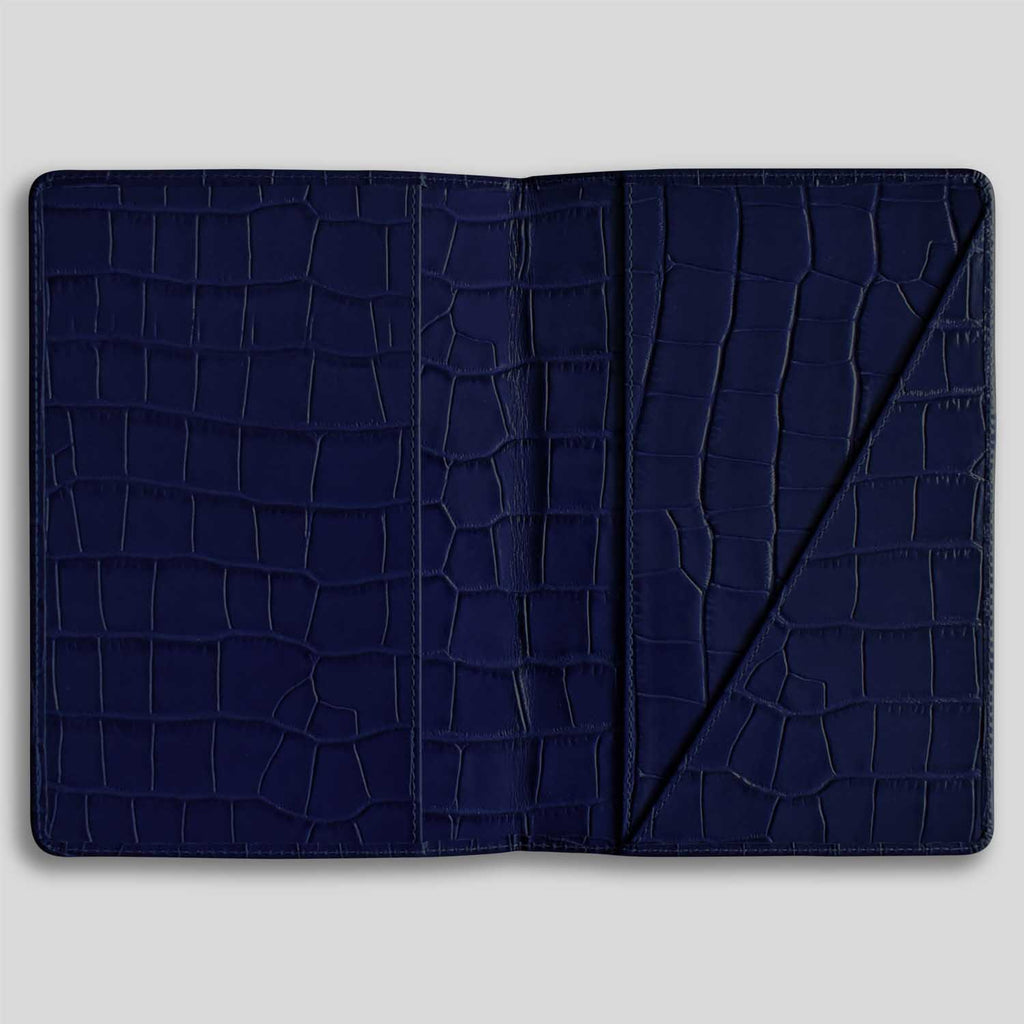 RWC | Croc Mayfair Refillable Diary/Notebook Cover