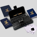LGCP | Croc Playing Cards Case