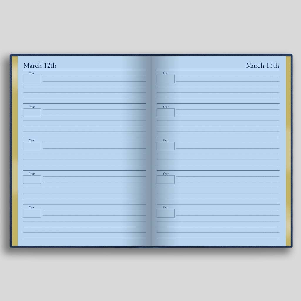 FYB64R | Five Year Diary