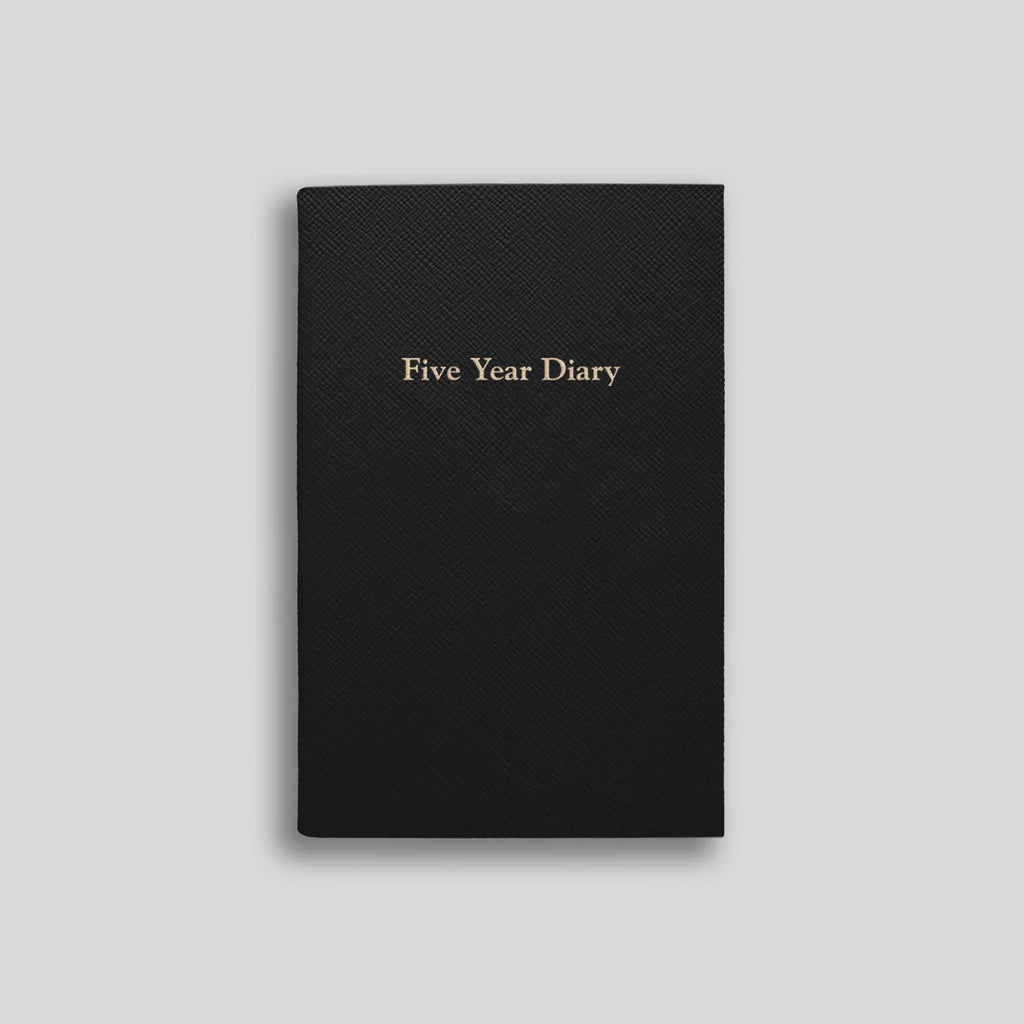 FYB64R | Five Year Diary