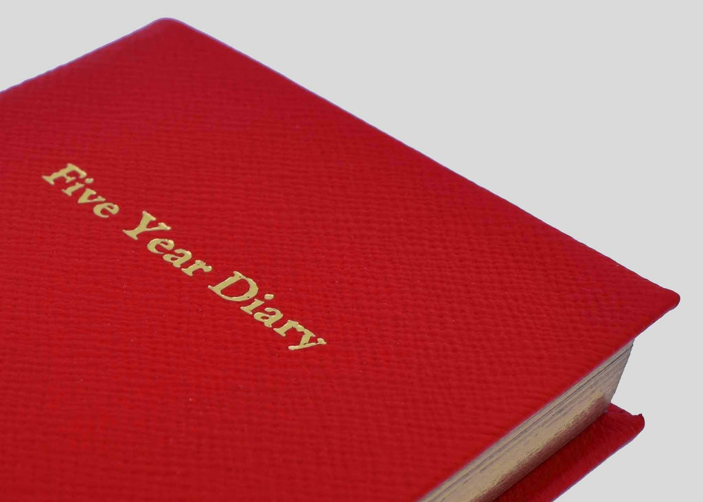 FYB64R | Five Year Diary