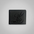 LASCW | Six Card Wallet - Lion Emboss