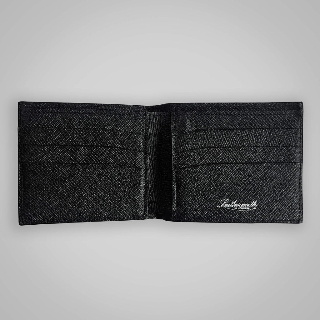 LASCW | Six Card Wallet - Lion Emboss