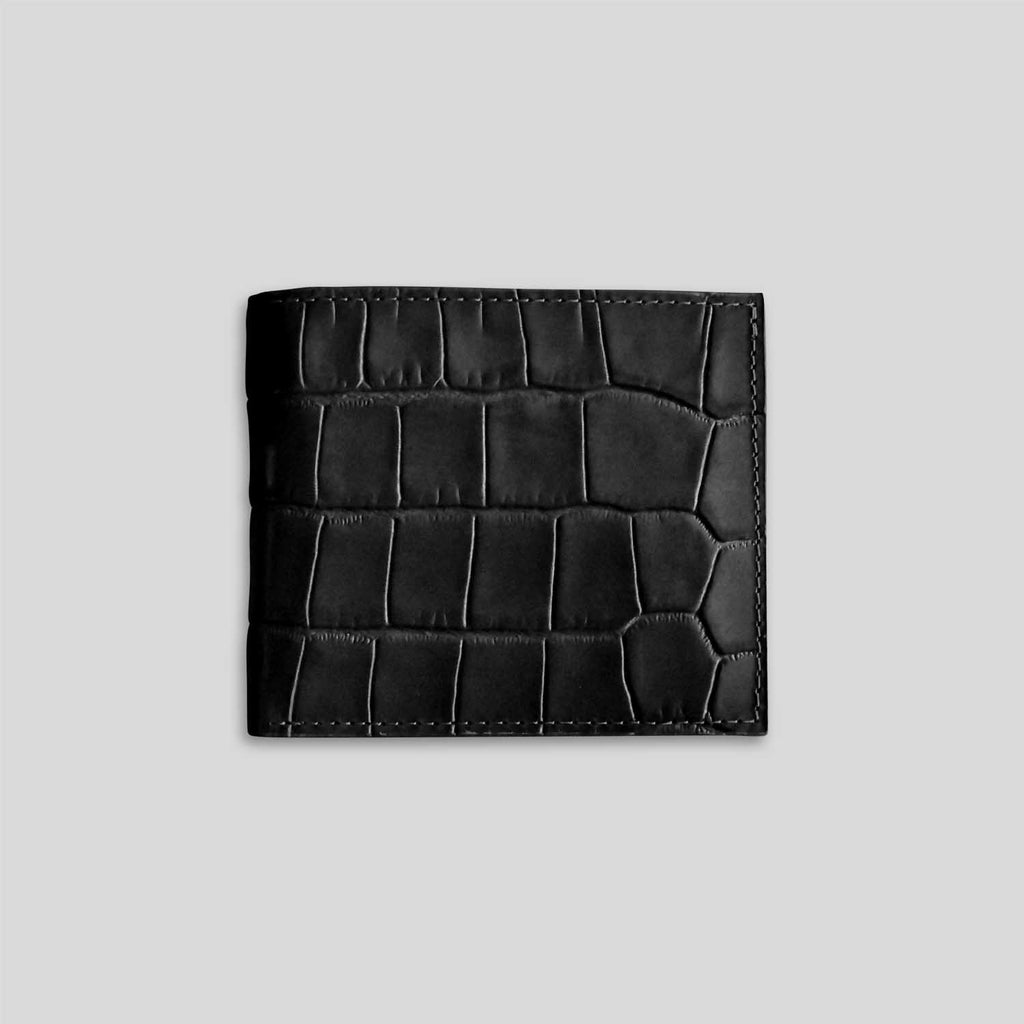 LASCWC | Croc Six Card Wallet