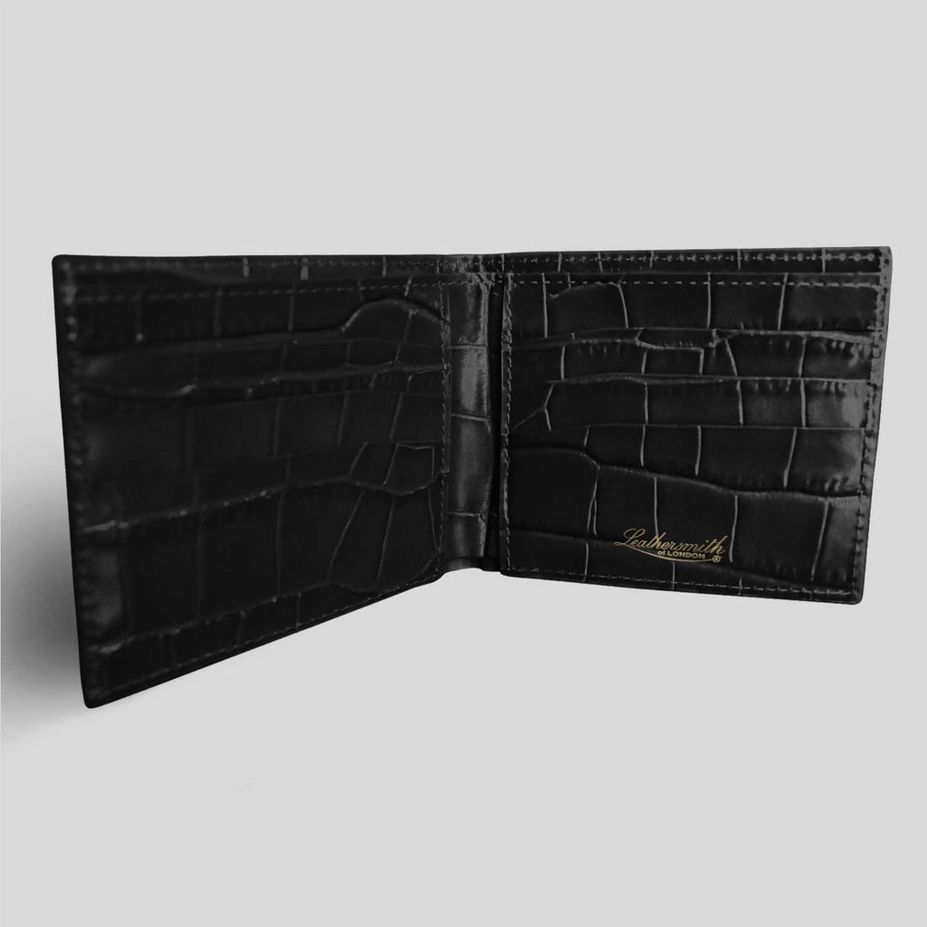 LASCWC | Croc Six Card Wallet