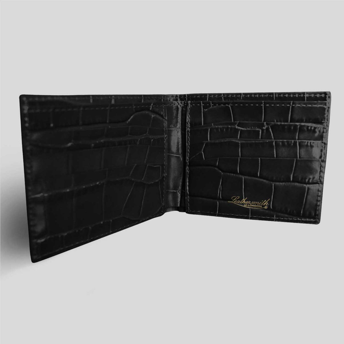 LASCWC | Croc Six Card Wallet