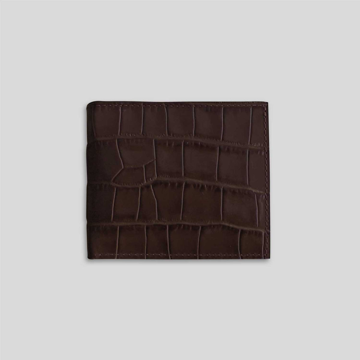 LASCWC | Croc Six Card Wallet