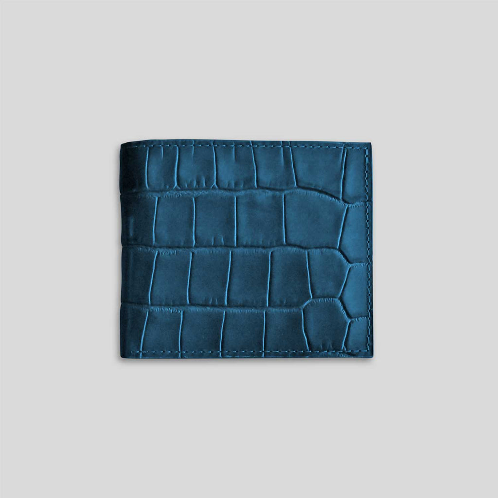LASCWC | Croc Six Card Wallet