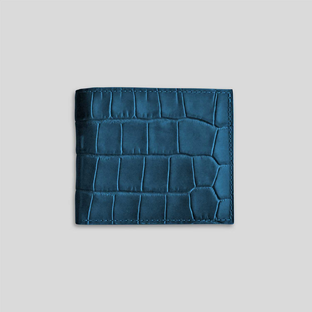 LASCWC | Croc Six Card Wallet