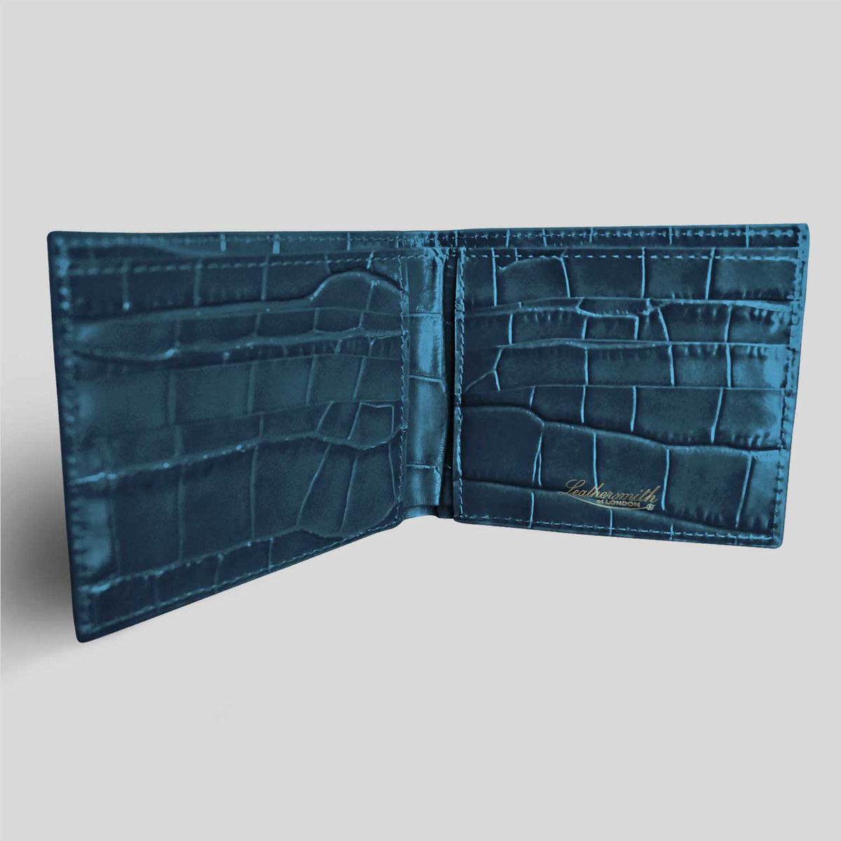 LASCWC | Croc Six Card Wallet