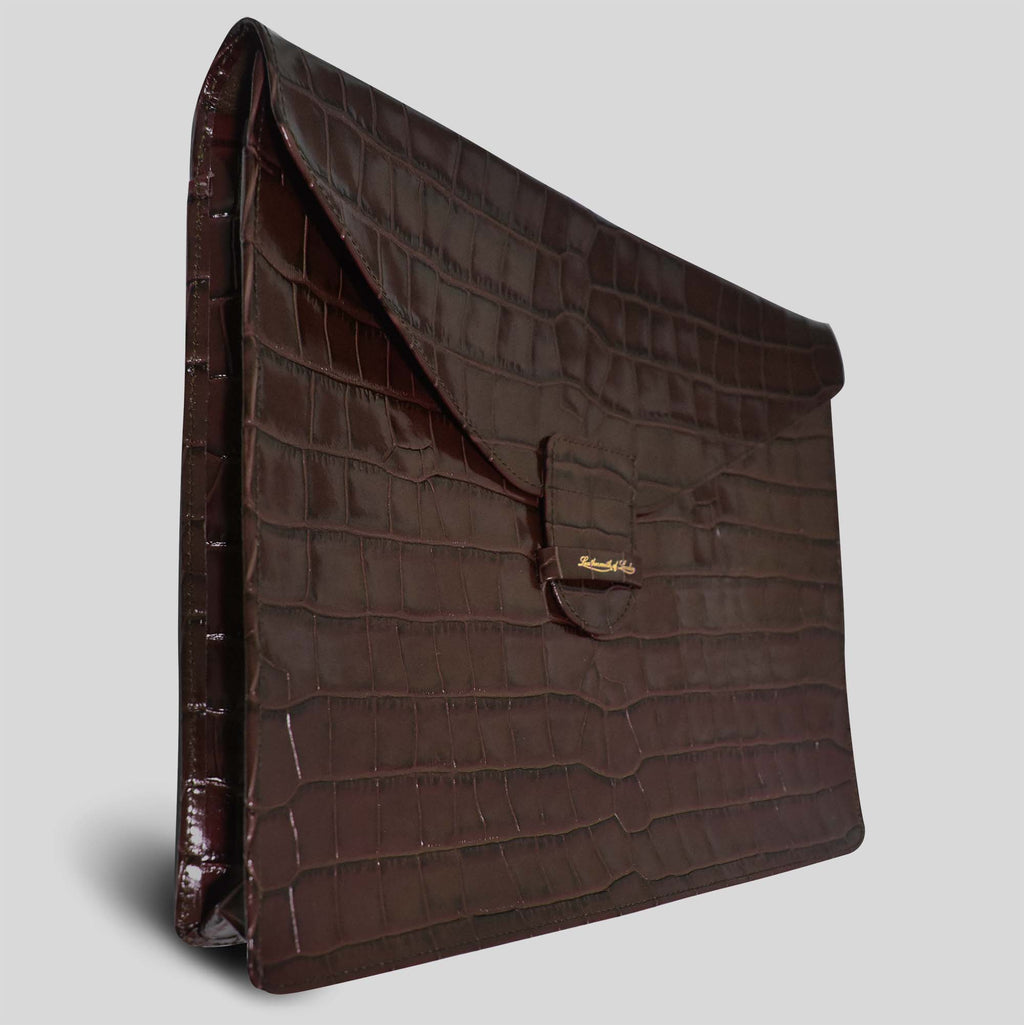 LDC-CROC | Croc Document Case