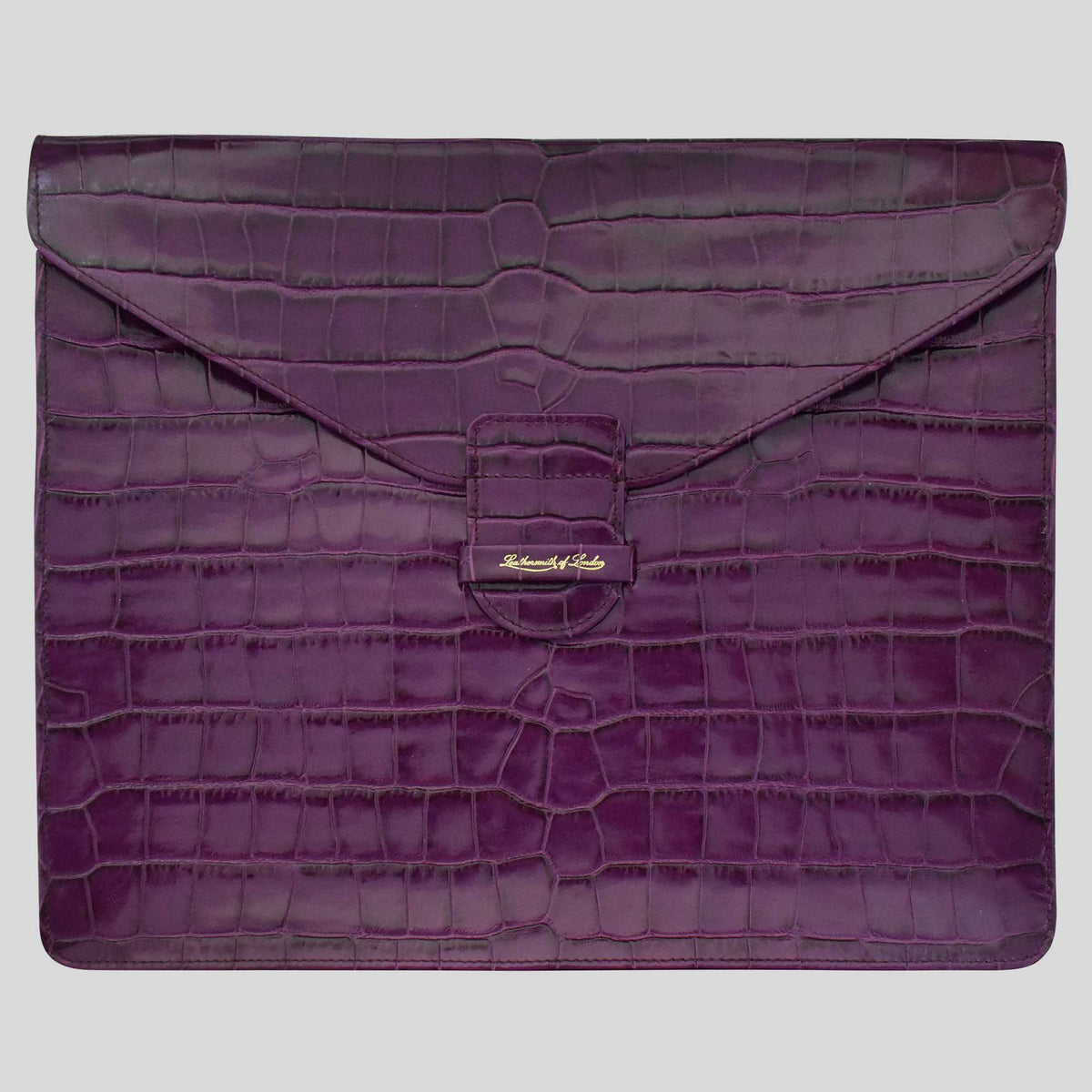 LDC-CROC | Croc Document Case