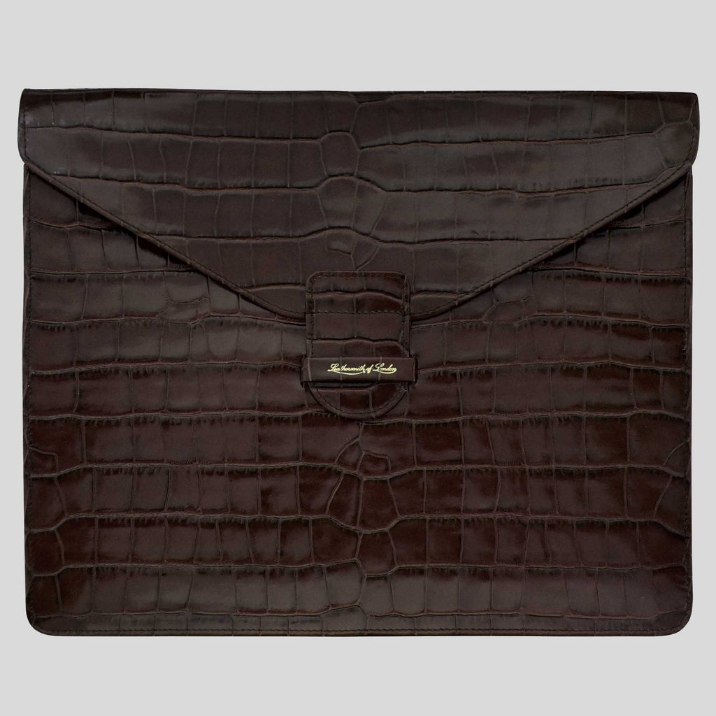LDC-CROC | Croc Document Case
