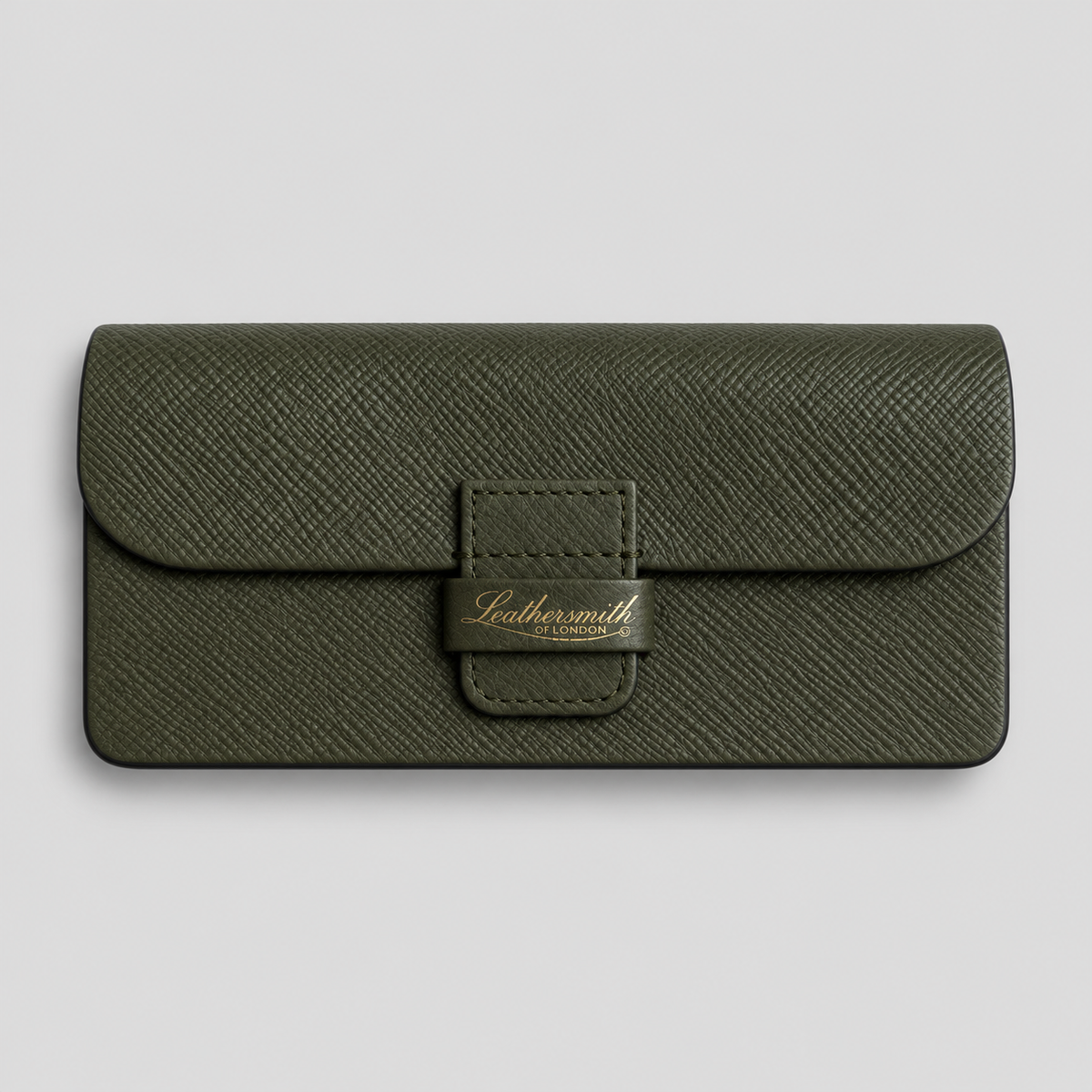LGC | Leather Glasses Case