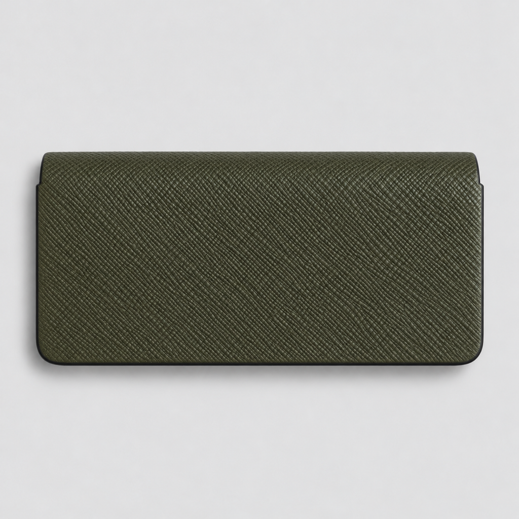 LGC | Leather Glasses Case