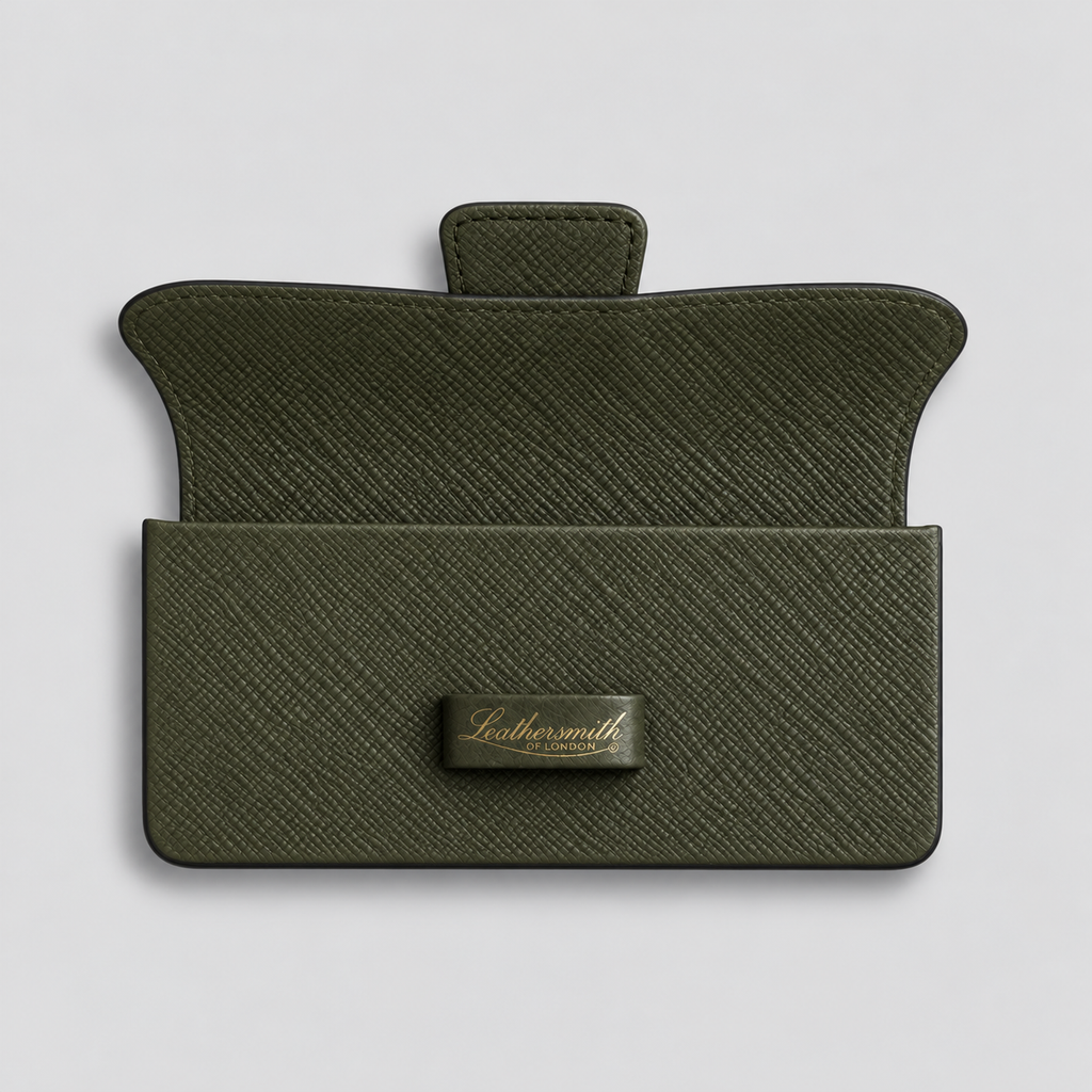 LGC | Leather Glasses Case