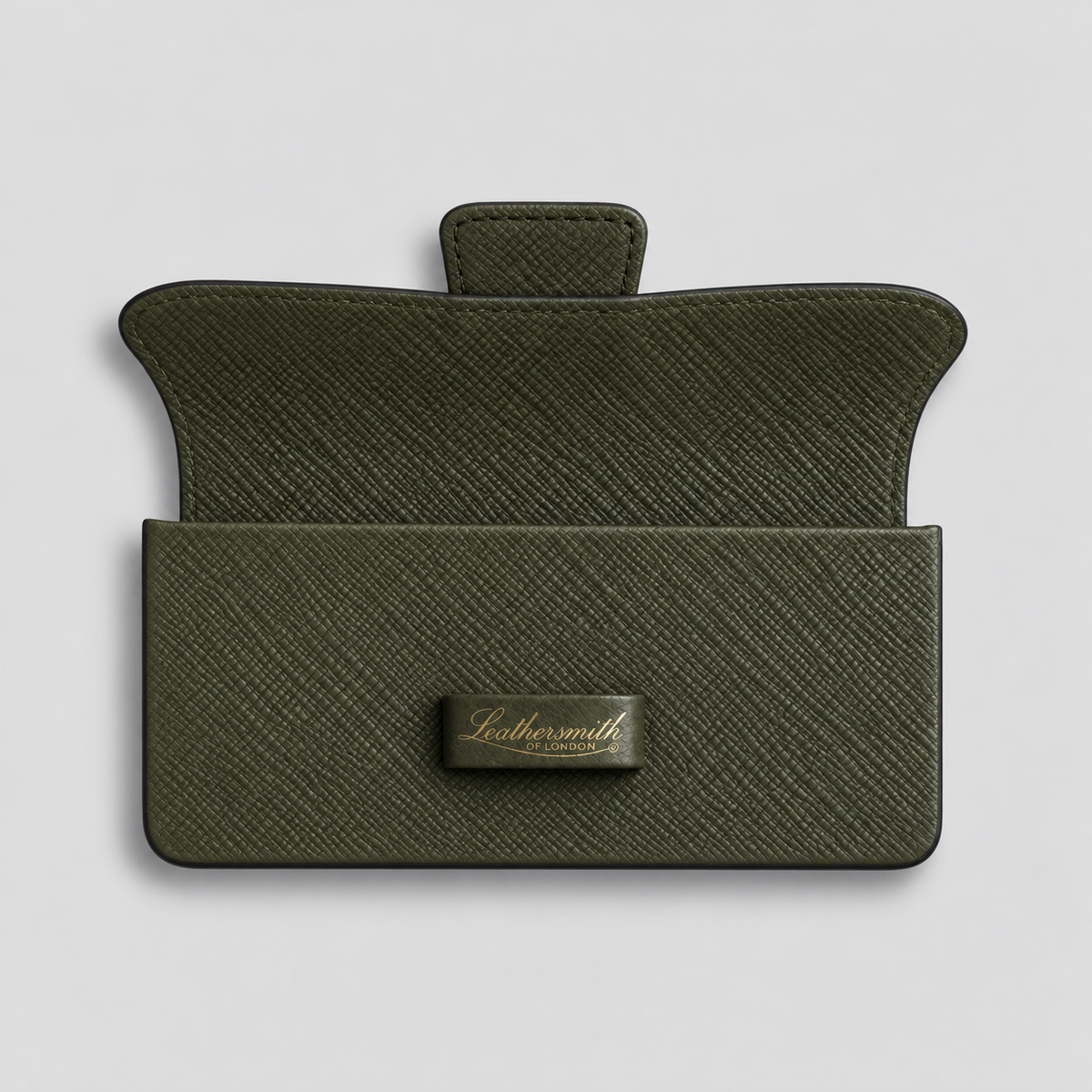 LGC | Leather Glasses Case