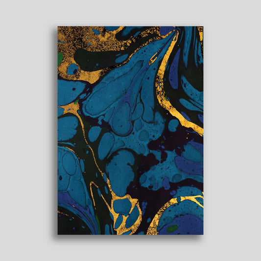 NB86M | Marble Notebook Refill