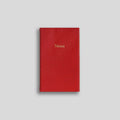 NBB53R | Regent Notebook