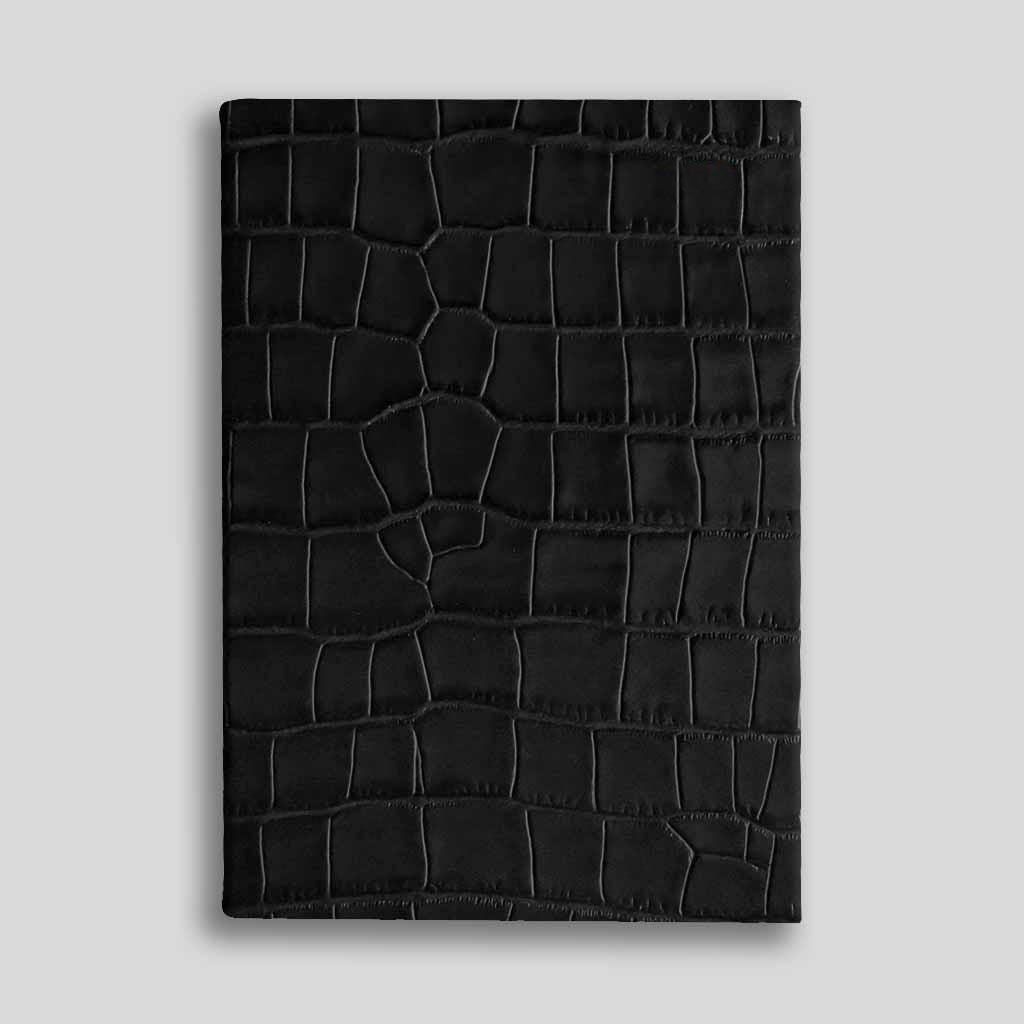 NBB86C | Croc Chelsea Journal (Plain)