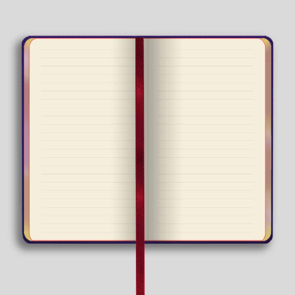 NBC86G | Bath Notebook