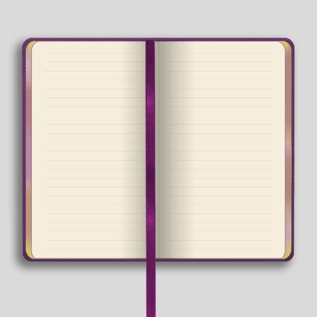 NBC86G | Bath Notebook