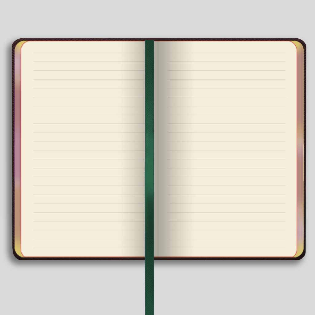 NBC86G | Bath Notebook