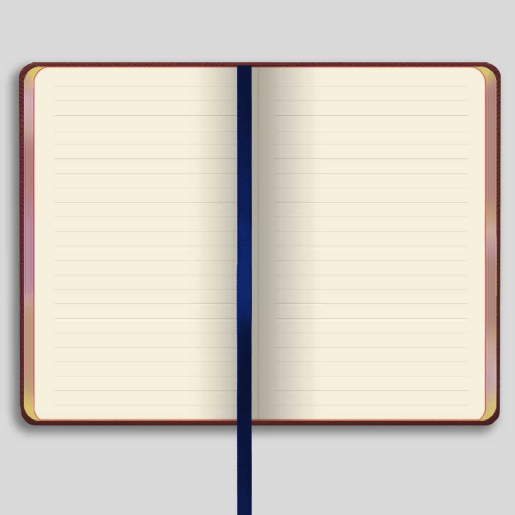 NBC86G | Bath Notebook