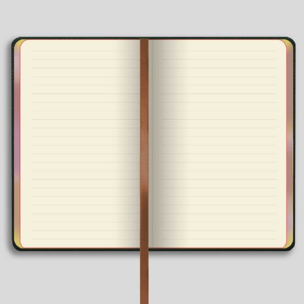 NBC86G | Bath Notebook