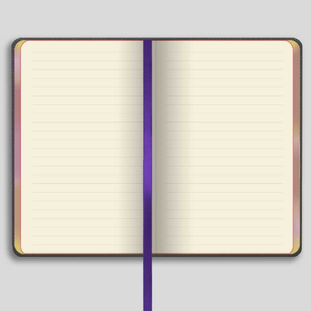 NBC86G | Bath Notebook