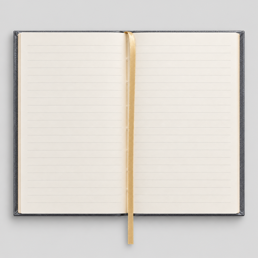 NBCS3R | Regent Notebook – Festive Edition with Cream Paper