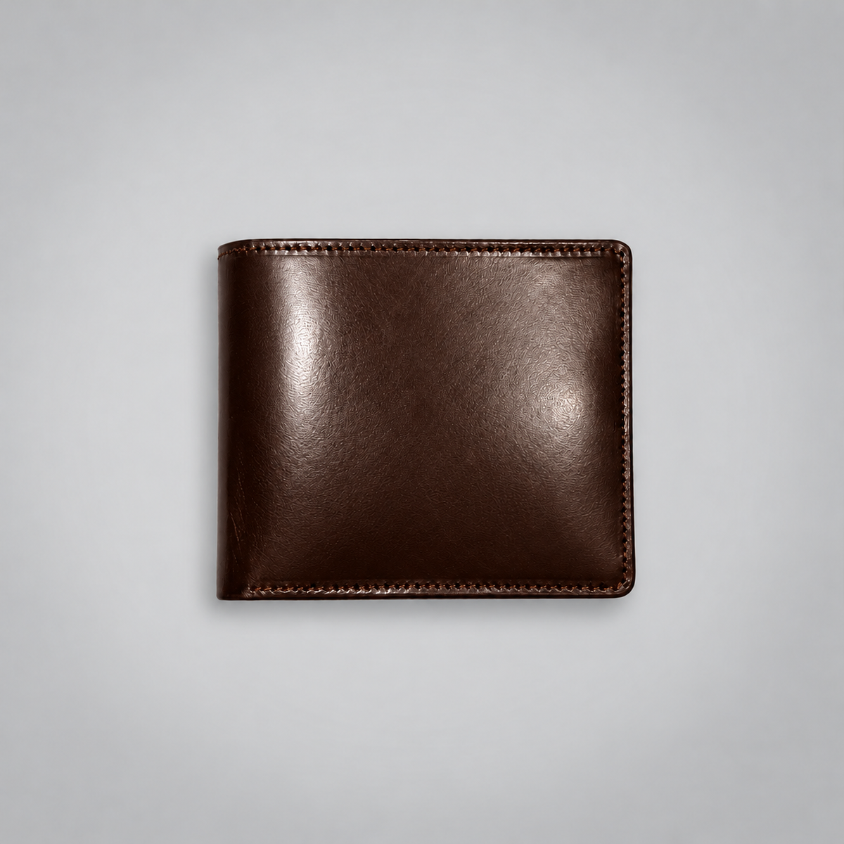 22S0316 | Bridle Leather Eight Card Wallet