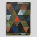 RWNB86GP | Geometric Cover and Notebook