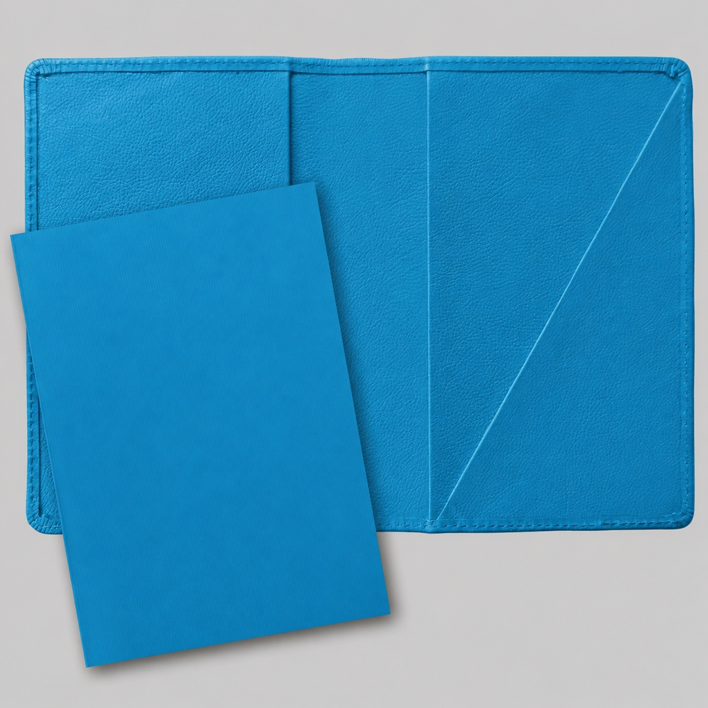 RWNB86 | Mayfair A5 Refillable Slip Cover with Notebook