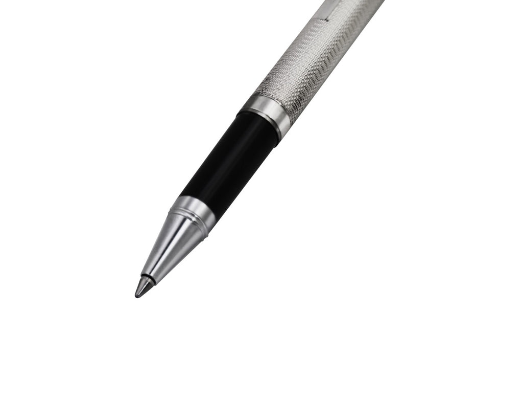WM1/LS | Chelsea 925 Sterling Silver Rollerball Pen – Plain Finish (Pre-Order)