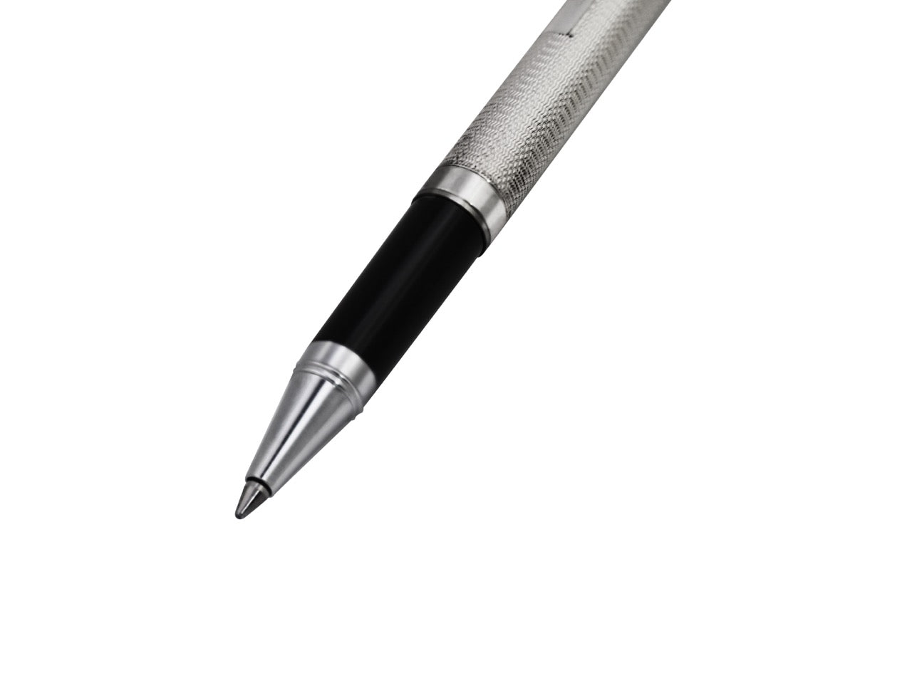 WM1/LS | Chelsea 925 Sterling Silver Rollerball Pen – Plain Finish (Pre-Order)