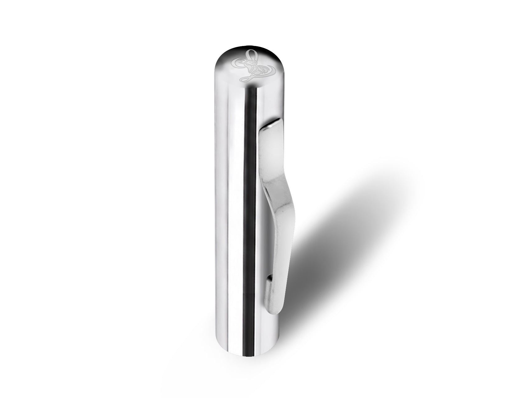 WM4/LS | Mayfair 925 Sterling Silver Fountain Pen – Plain Finish (Pre-Order)